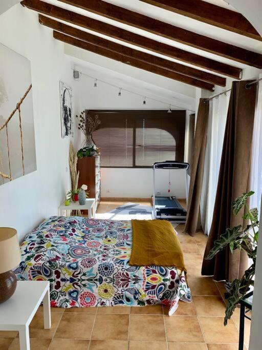 Charmante Villa Avec Une Ame. Pignan Exterior foto